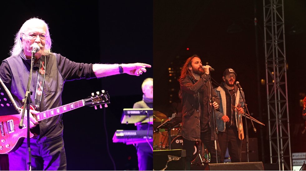 Moğollar ve Niyazi Koyuncu Konserleri ile Cumhuriyet Bayramı Coşkusun