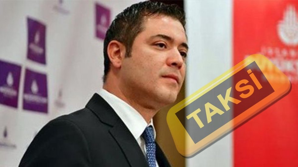 Murat Ongun'dan 'taksi' paylaşımı: Yarın başlıyor