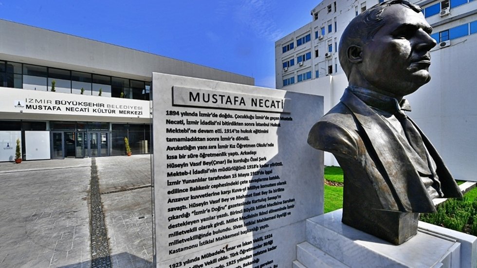 Mustafa Necati K&uuml;lt&uuml;r Merkezi 15 Ekim&rsquo;de a&ccedil;ılıyor