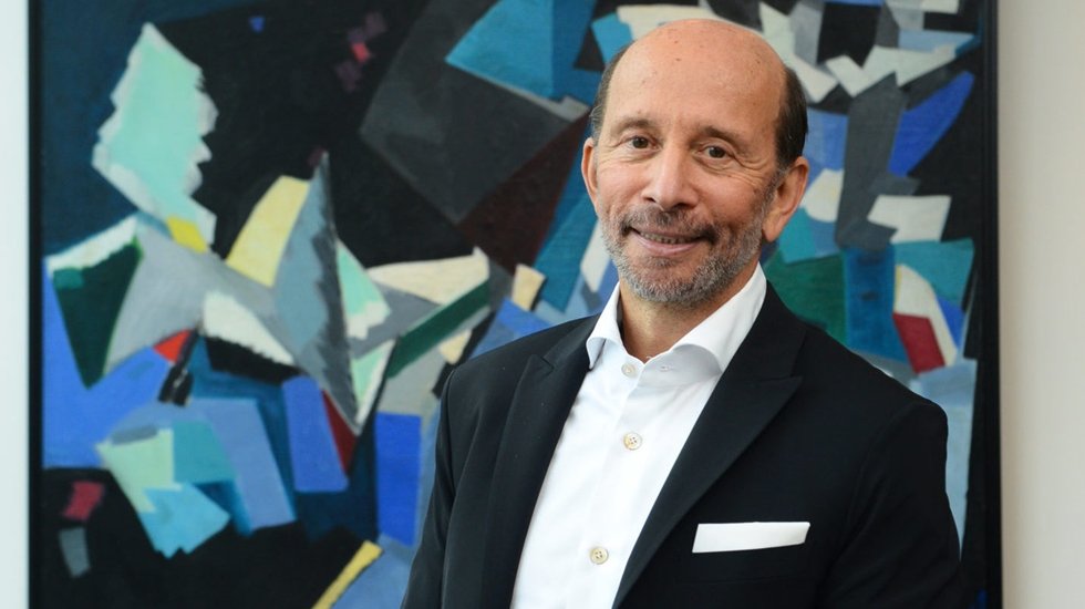 Nezih Barut, 5. Kez İlaç Endüstrisi İşverenler Sendikası Başkanı Oldu