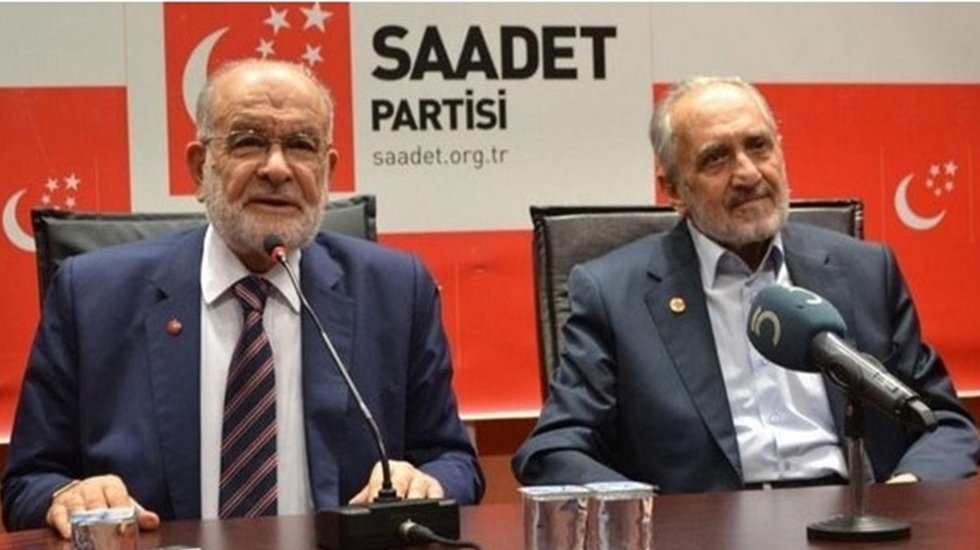 Oğuzhan Asilt&uuml;rk&rsquo;&uuml;n vefatının ardından Saadet Partisi&rsquo;nde neler oluyor?