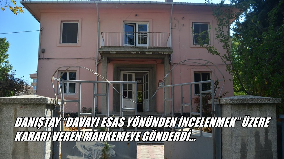 &Ouml;zelleştirme İdaresi&rsquo;nce satışa &ccedil;ıkarılan Pancar Şefliğinde sevindiren gelişme!