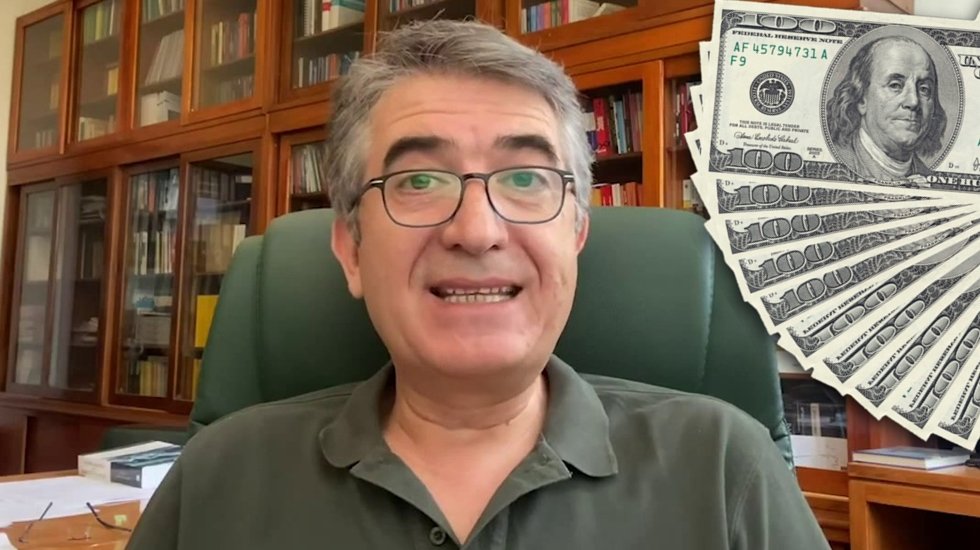 Prof. Dr. Yal&ccedil;ın Karatepe: &ldquo;Dolar bir tek yer hari&ccedil; her yere gidebilir!&rdquo;