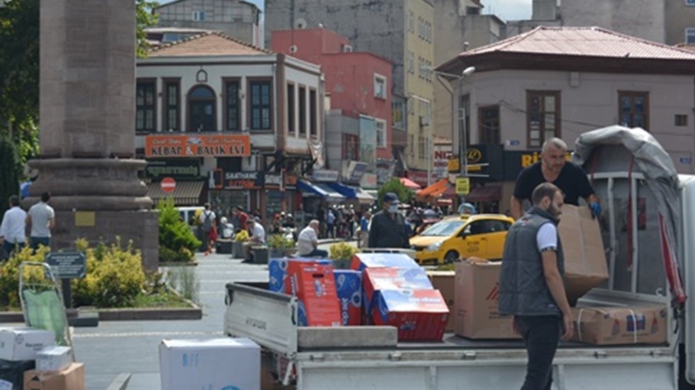 Saathane Dayanışması Soruyor: Başkan Demir'e g&ouml;re "bir kısım insanlarımız" kimler?