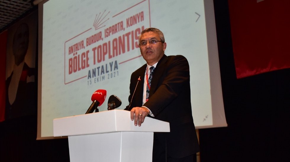 Salıcı Erdoğan&rsquo;ı Kuzey Kore Lideri Kim Jong-un&rsquo;a benzetti
