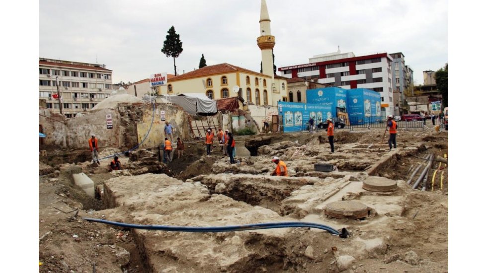 Samsun Mimarlar Odası; Saathane meydanının &ouml;zg&uuml;n haliyle korunmasını destekliyoruz...