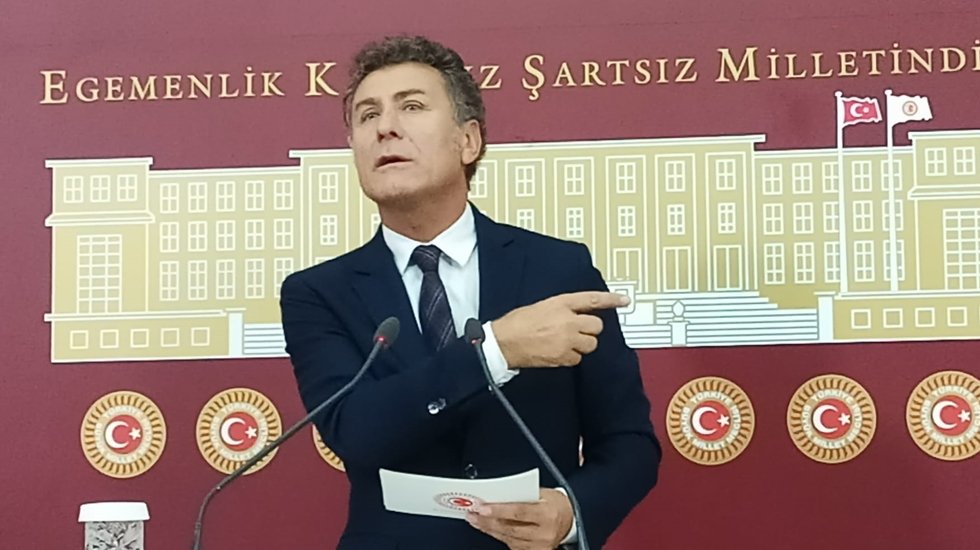 Sarıbal; “Saray iktidarı hayvancılığı bitirmeye yeminli”