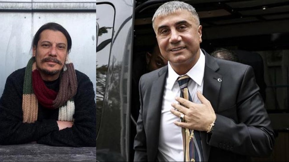 Sedat Peker'i "Ertele" diye arayan AKP'li kim?
