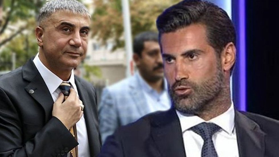 Sedat Peker iddianamesinde adı ge&ccedil;en Volkan Demirel&rsquo;den a&ccedil;ıklama
