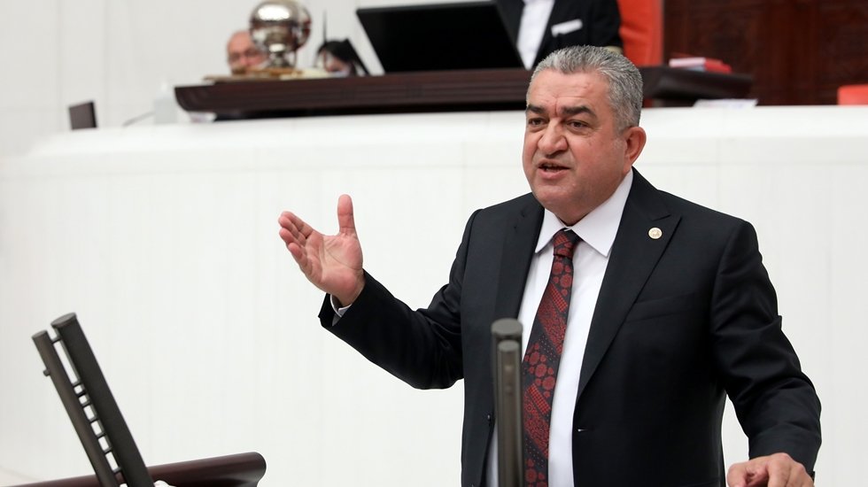 CHP'li Serter: &ldquo;Sanayicilerin birikimlerine el koymak istiyorlar&rdquo;