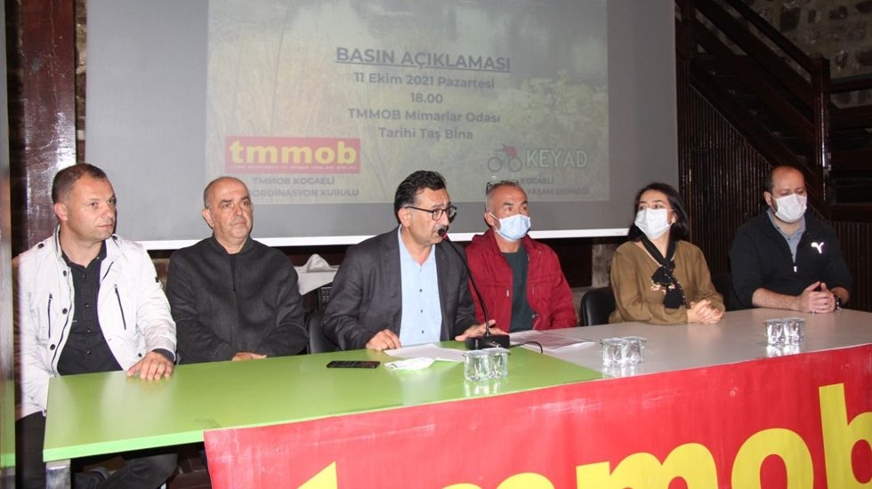 STK'lar, Sungurlu Barajı&rsquo;na tepki i&ccedil;in bir araya geldiler!