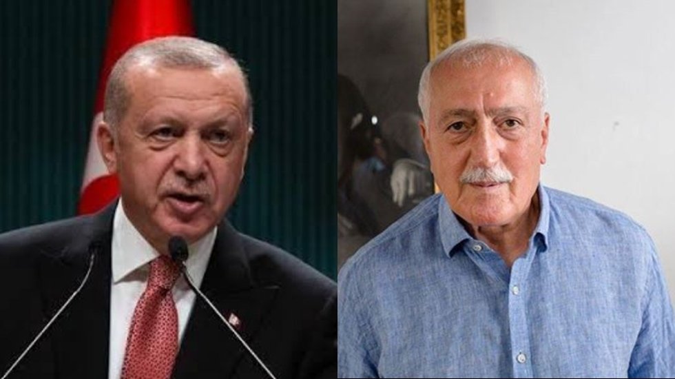 Tantan: &ldquo;Erdoğan şu anda panik i&ccedil;inde. Kendi kendini bitirecek&rdquo;