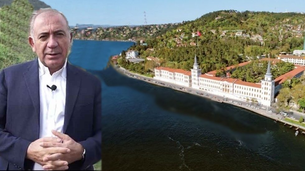 Tekin sordu: Kuleli Lisesi mezunları Kuleli &rsquo;ye neden sokulmuyor!