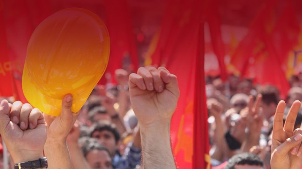 Emek, toplumsal adaletin ve milli birliğin omurgasıdır