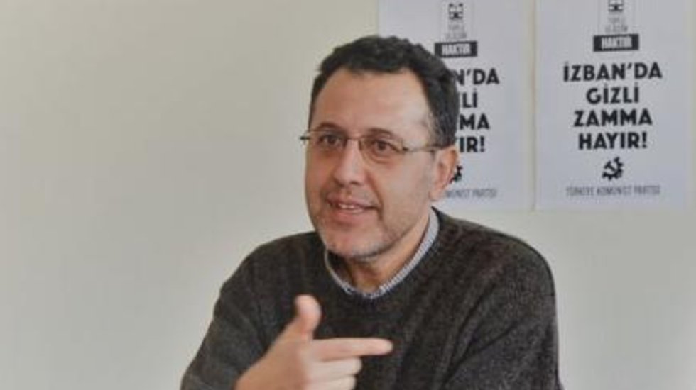 TKP MK &Uuml;yesi Savaş Sarı: "AKP'den elbette kurtulmalıyız ama..."&nbsp;
