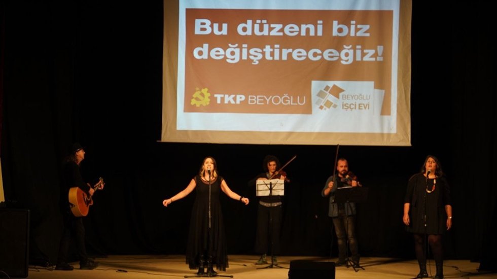 TKP &lsquo;Semt Evi'nin ardından Beyoğlu'na &lsquo;İş&ccedil;i Evi&rsquo; a&ccedil;tı&hellip;