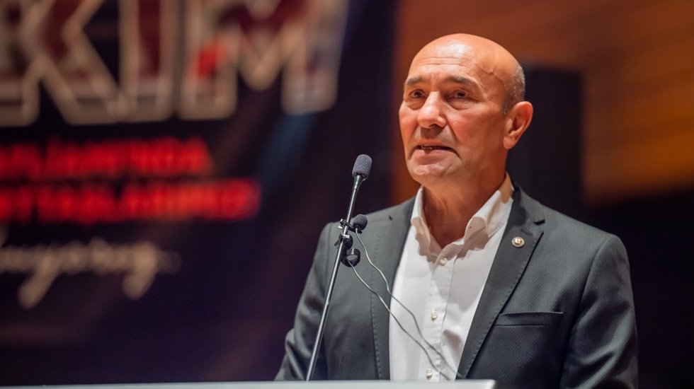 Tun&ccedil; Soyer: "Cumhuriyetin ikinci y&uuml;zyılını demokrasi ile ta&ccedil;landıracağız"