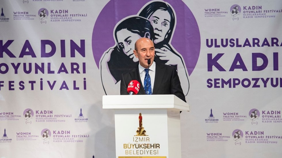 Tun&ccedil; Soyer: &ldquo;Kadınların g&uuml;&ccedil; birliğine destek olacağız&rdquo;