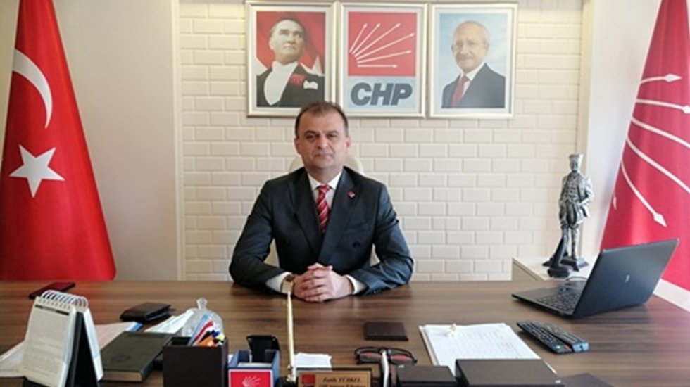 T&uuml;rkel: Samsun Kamu vicdanı ve B&uuml;y&uuml;kşehir Belediyesi'nin sınav g&uuml;n&uuml;...