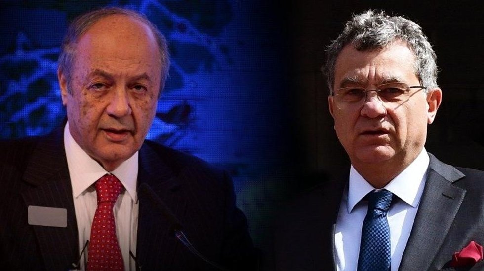 T&Uuml;SİAD toplantısında Kaslowski ve &Ouml;zilhan&rsquo;dan &ccedil;ok sert s&ouml;zler