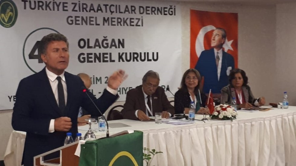TZD&rsquo;nin 42. Genel kurulu Ankara'da yapıldı