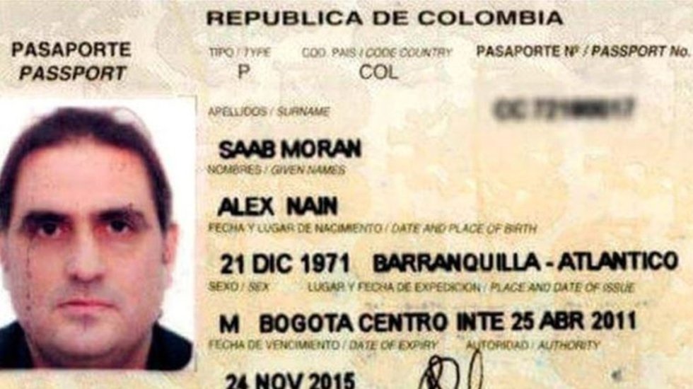 Venezuela Devlet Başkanı'nın yakını 'para aklama' suçlamasıyla ABD'ye iade edildi