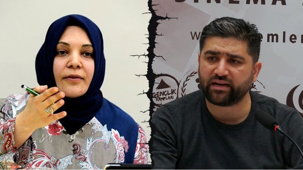 Yandaş birbirine girdi: 'İsmini yazıp midenizi bulandırmak istemediğim troli&ccedil;e'