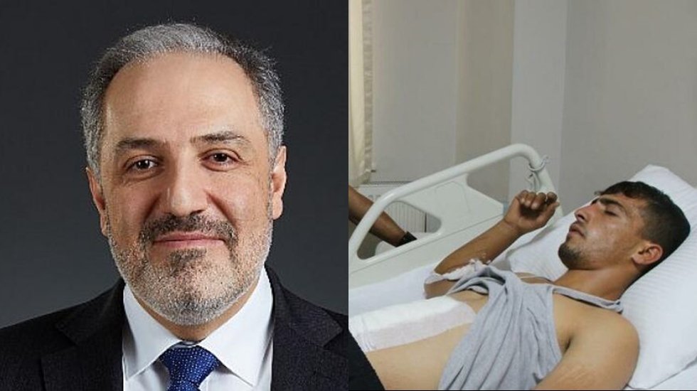 Yeneroğlu: "Batman&rsquo;daki g&uuml;venlik g&uuml;&ccedil;lerinin silahla yaralama olayı derhal aydınlatılmalıdır"