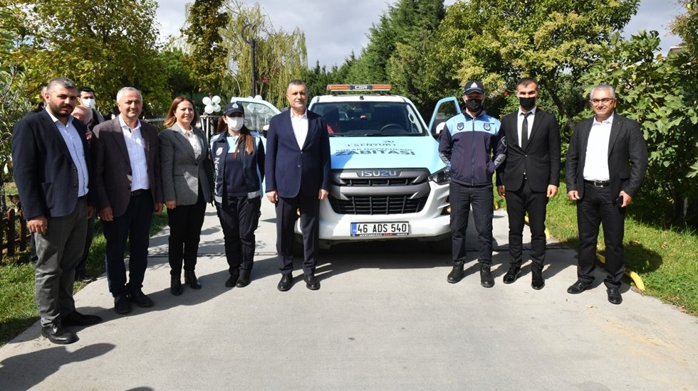 Yeni zabıta ekibi, sadece hayvan hakları ve hayvanlar ile ilgili çalışma yapacak!