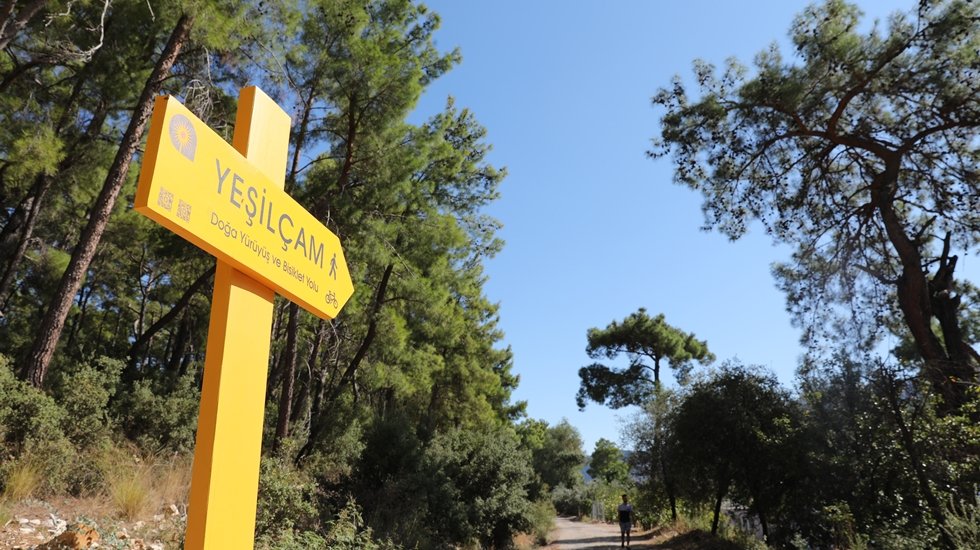 Yeşilçam Yolu tamamlandı