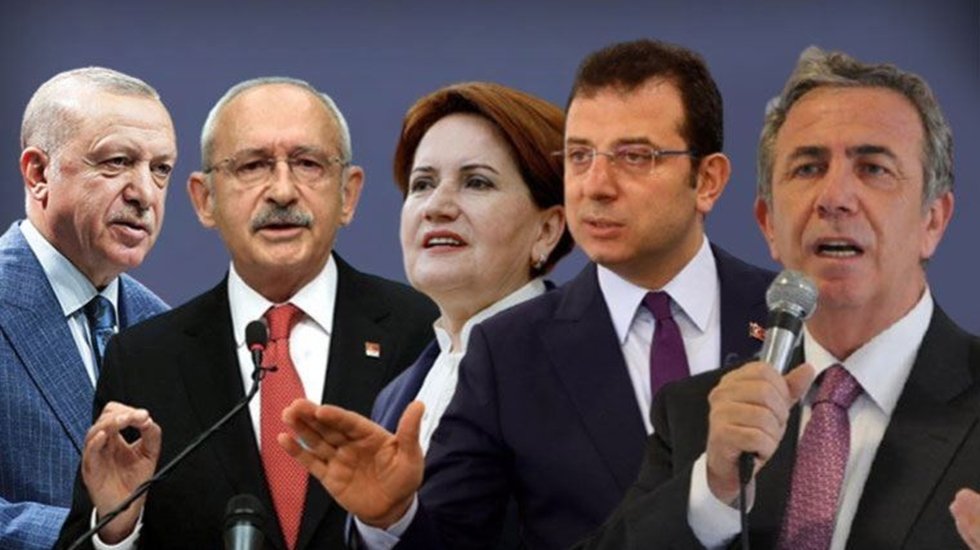 Erdoğan, karşısına &ccedil;ıkacak 4 isime de se&ccedil;imi kaybediyor