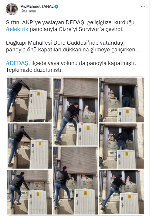 https://yenisoluk.com/uploads/2021/11/Tanal DEDAŞ pano tweet 2