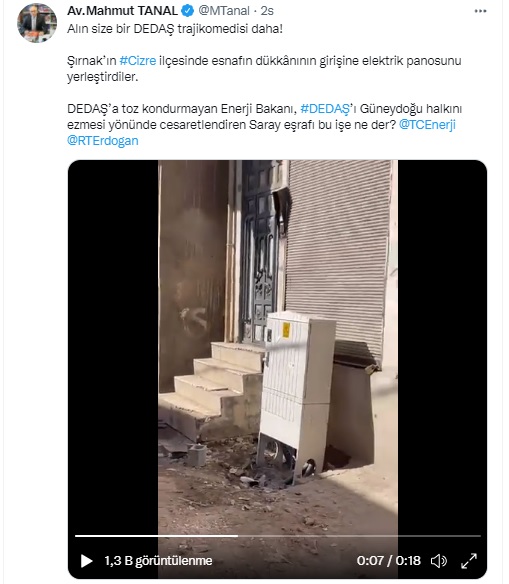 https://yenisoluk.com/uploads/2021/11/Tanal Dedaş pano tweet 1
