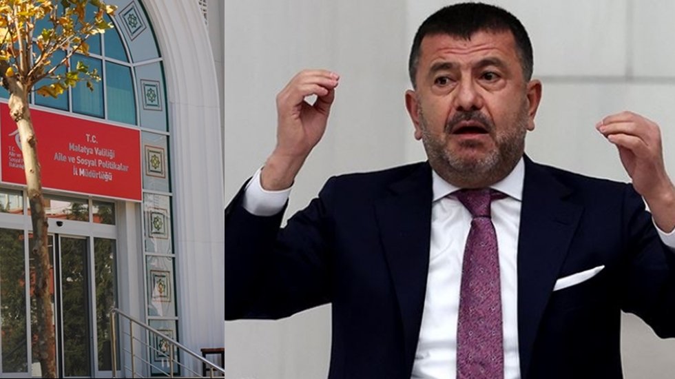 Ağbaba: "Cumhuriyet tarihinde ilk kez bir devlet dairesine narkotik operasyonu yapıldı"