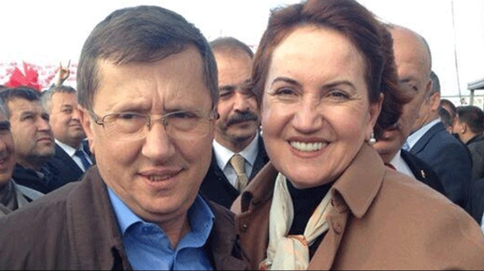 AKP, İYİ Parti'ye karşı L&uuml;tf&uuml; T&uuml;rkkan'ın &lsquo;k&uuml;f&uuml;r&rsquo; olayını kullanmaya &ccedil;alışıyor