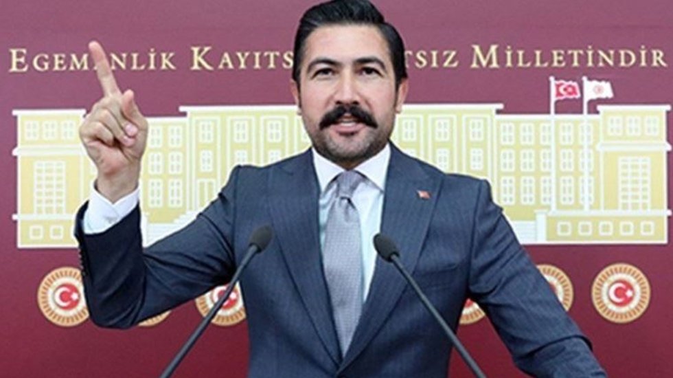 AKP Grup Başkan Vekili &Ouml;zkan: HDP&rsquo;li Semra G&uuml;zel i&ccedil;in gereğini yapacağız