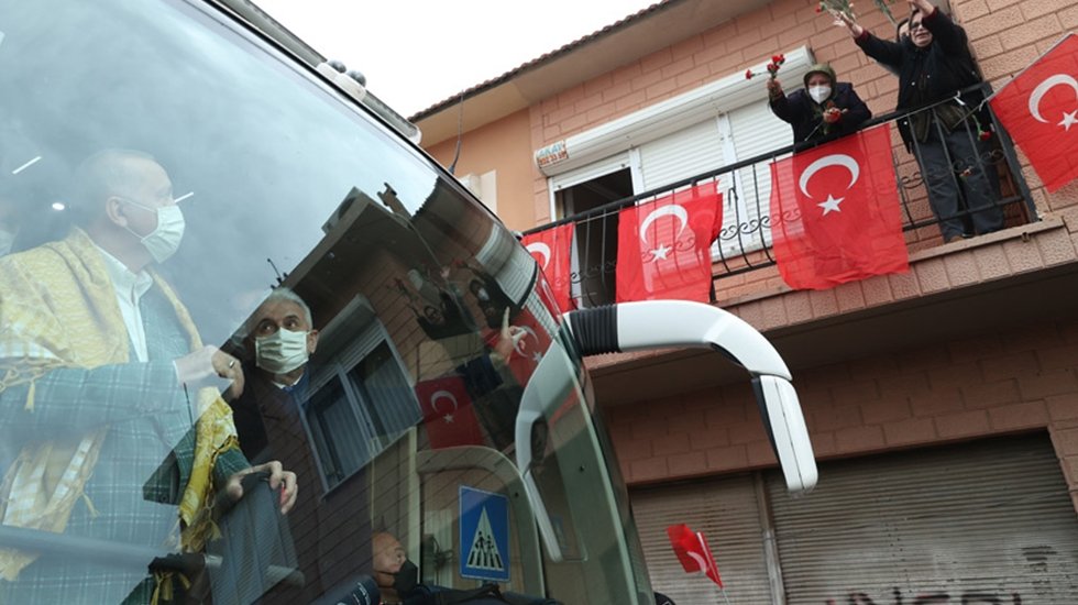 AKP yeni form&uuml;l ile se&ccedil;ime gitmeye hazırlanıyor