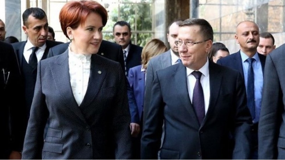 Akşener'den ilk L&uuml;tf&uuml; T&uuml;rkkan a&ccedil;ıklaması: "&Ouml;fkenize mağlup olmayın"