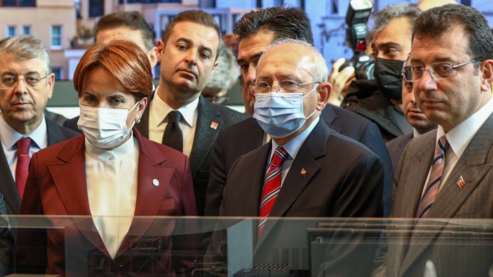 Akşener'den İmamoğlu'na 'Cumhurbaşkanlığı' iması