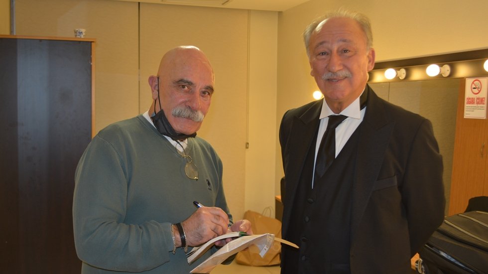 Altan Erkekli ile &lsquo;Şifa Niyetine&rsquo; sohbet&hellip;