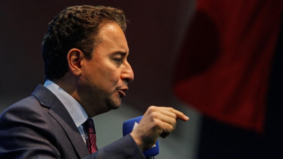 Babacan: “Telef kelimesi Erdoğan'ın rakiplerini zihin dünyasında nasıl konumlandırdığının açığa vurumudur”