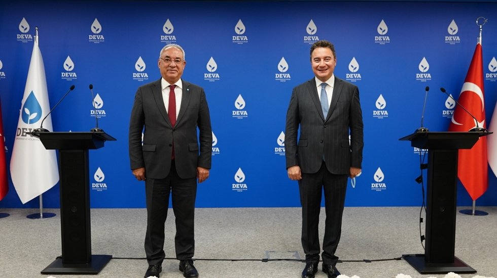 Babacan: "Mevcut kurallarla se&ccedil;ime girseler kazanamayacaklar"