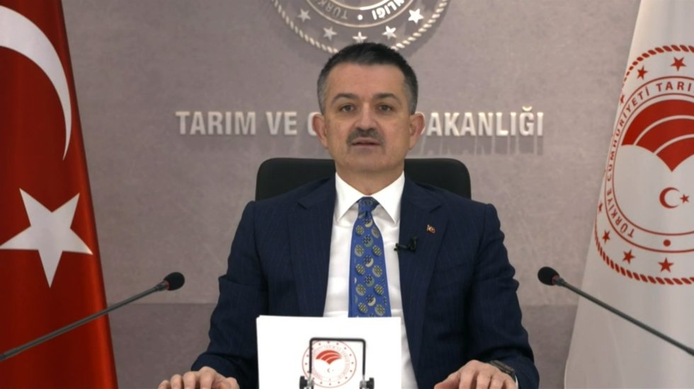 Bakan Pakdemirli:&nbsp;&ldquo;Tarım, orman ve su tarihte hi&ccedil; olmadığı kadar &ouml;nemli hale geldi&rdquo;