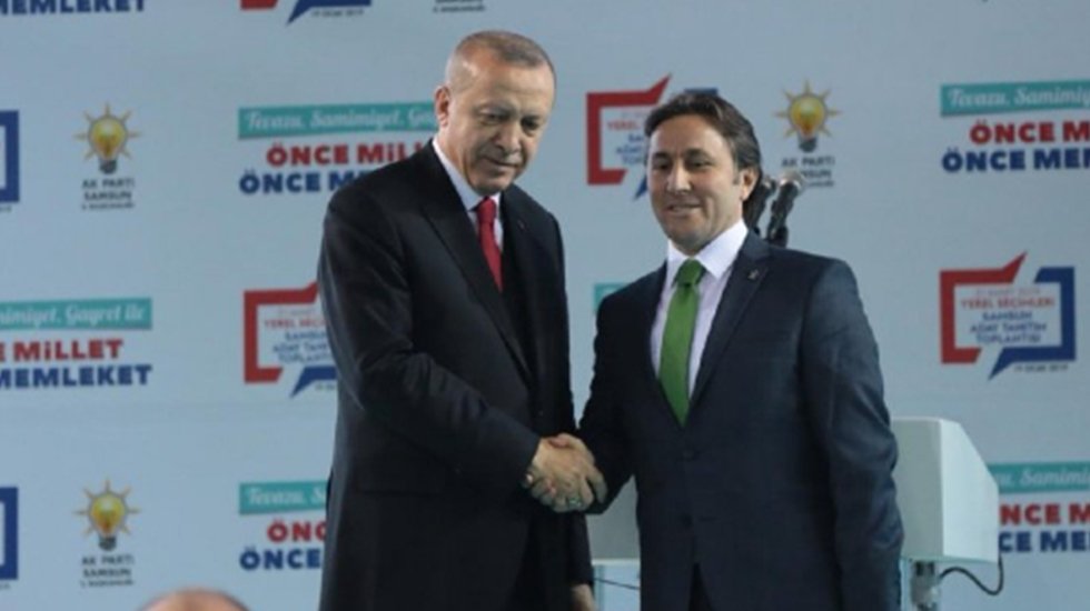 Bakan Soylu'dan; AKP'li belediye başkanı ve yardımcısına yargılama izni!