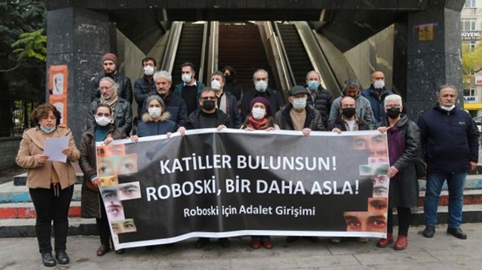 Barışın yolu Roboski&rsquo;de