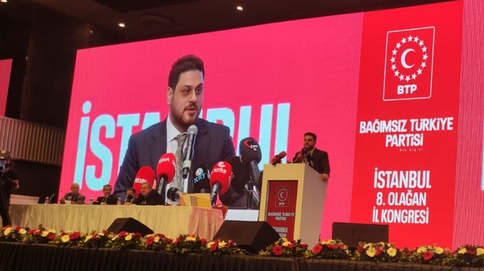 Baş: "Madem faiz haram devlet bankalarından vatandaşa faizsiz kredi verin"