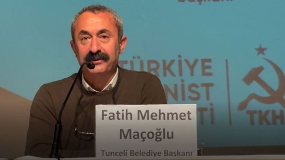 Başkan Ma&ccedil;oğlu'ndan sola &ccedil;ağrı: "İttifaklarla iktidara y&uuml;r&uuml;yelim"