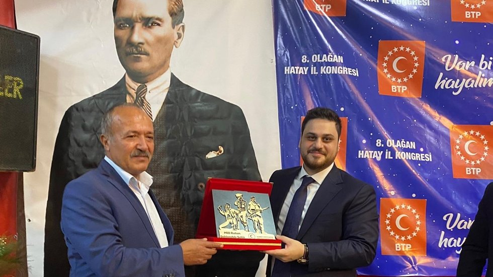 BDP Lideri Baş: &ldquo;Atat&uuml;rk ile sorun yaşayanlar İngiliz ve Yunan sermayesinin uşaklarıdır&rdquo;