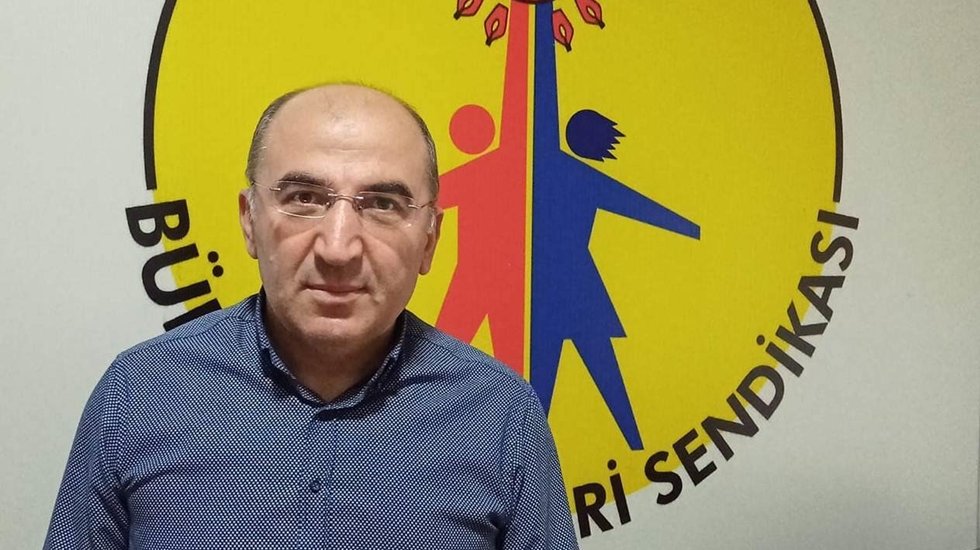 BES: Kurumlarda iş barışı &uuml;cretlerde adalet istiyoruz!