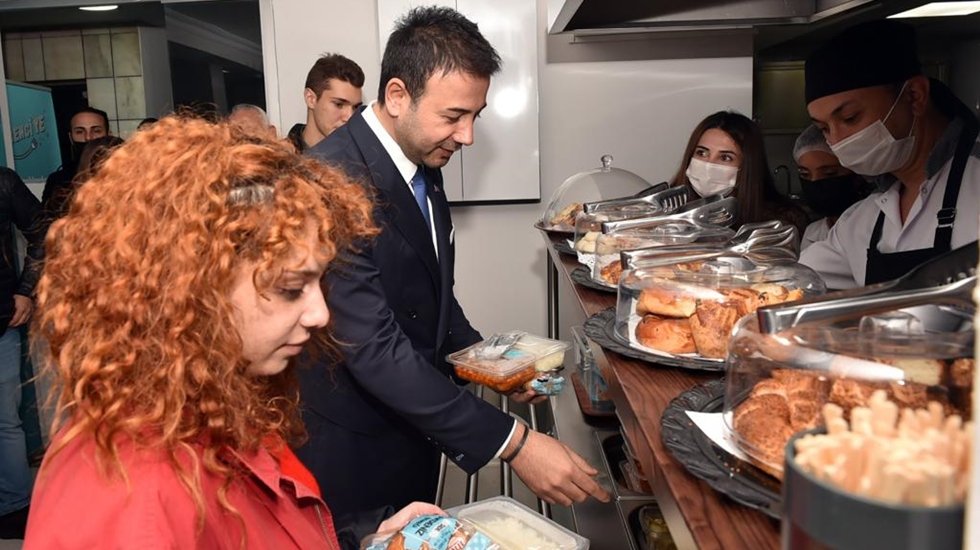 Beşiktaş Belediyesi’nden ‘Öğrenci’YE’ Uygulaması tanıtıldı
